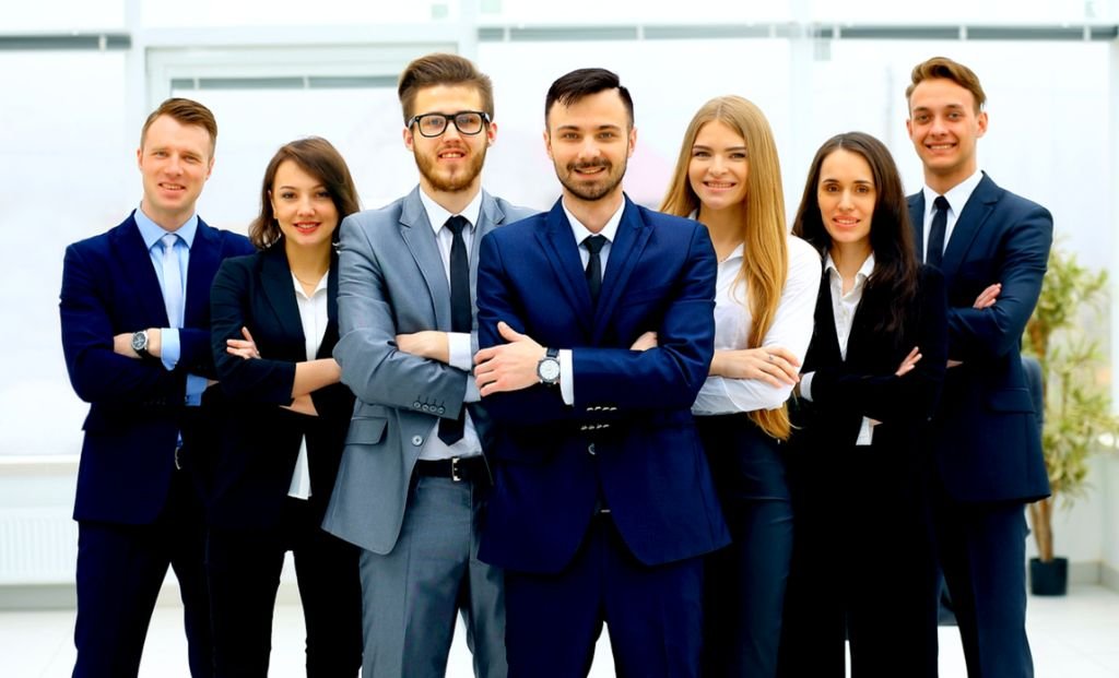 Professional team at Career Solution 4 You